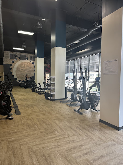 One Athletics — Gym venue in North Carolina