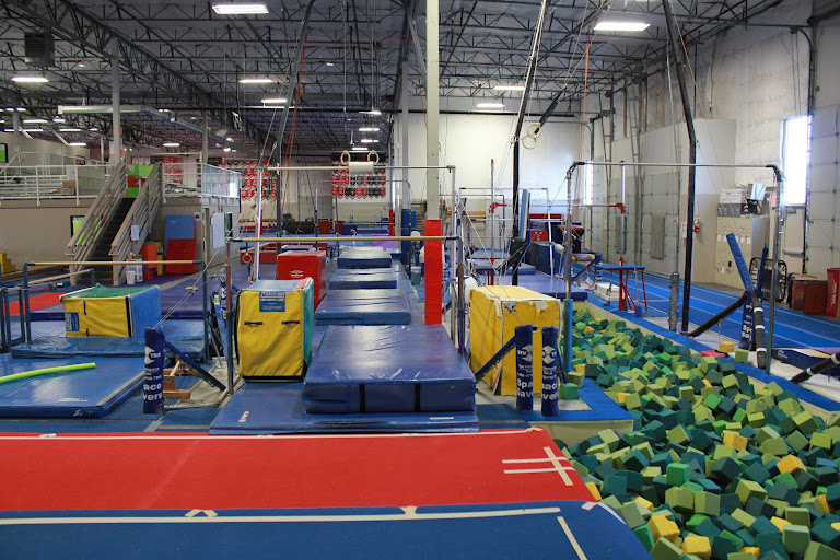 Oregon Gymnastics Academy — Beaverton, Oregon (2)