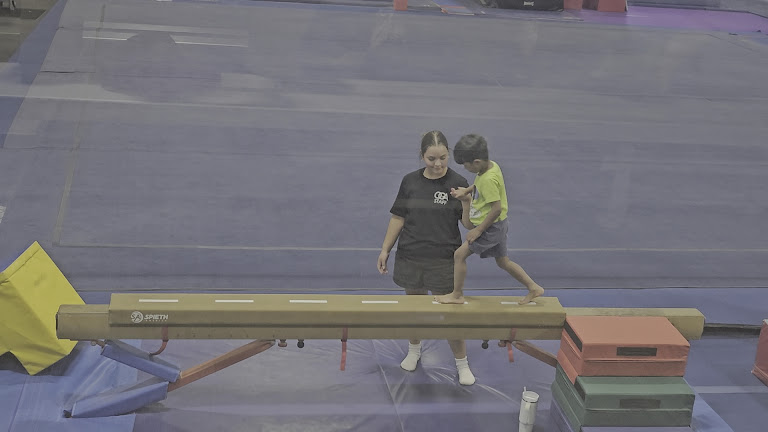 Oregon Gymnastics Academy — Beaverton, Oregon (3)