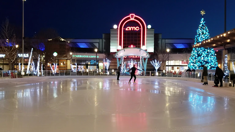 Outdoor Ice Skating — Nottingham, Maryland (3)