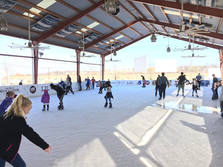 Panther Island Ice - Closed — Fort Worth, Texas (2)