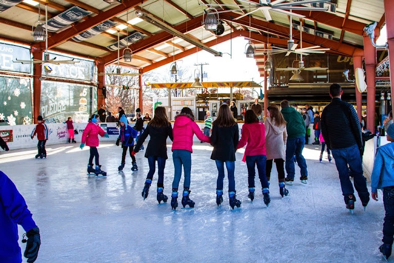 Panther Island Ice – Closed — Sports Club in Fort Worth, Texas