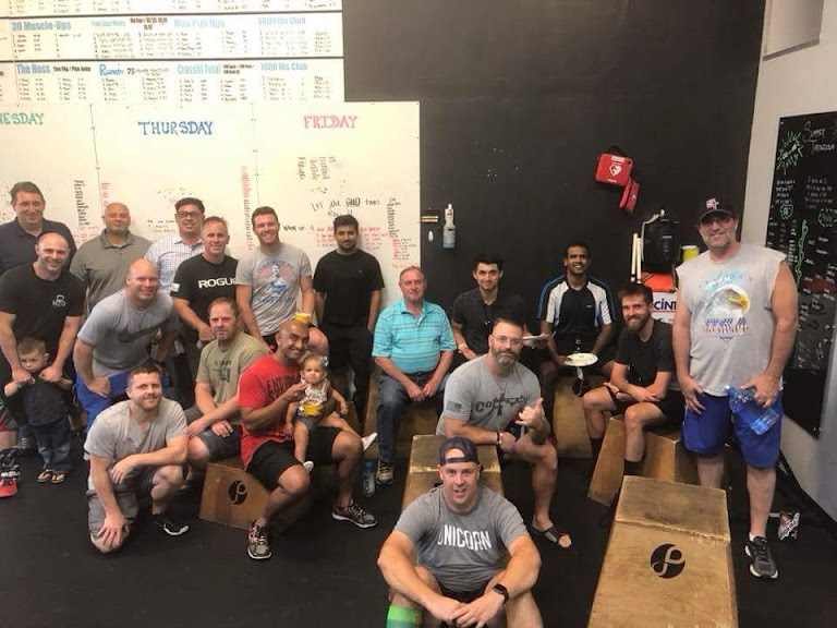 Paradigm CrossFit — San Jose, California (2)