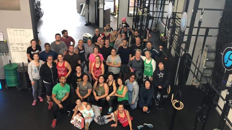 Paradigm CrossFit