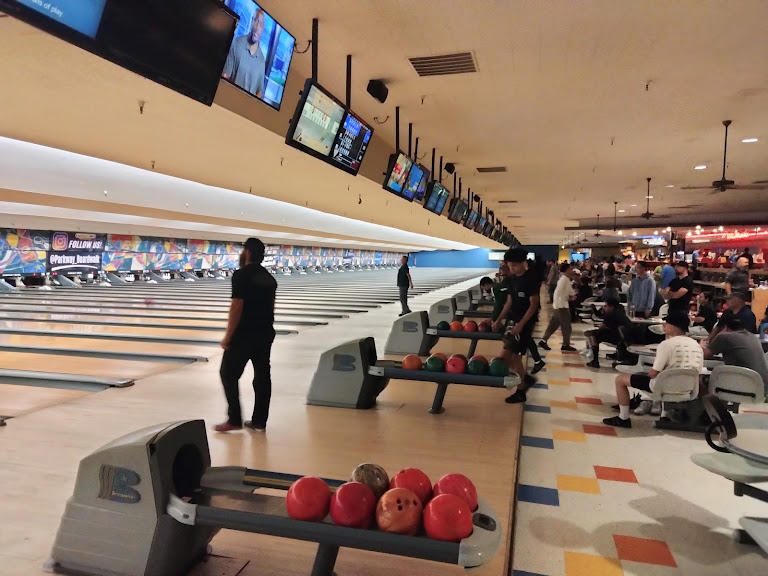 Parkway Bowl