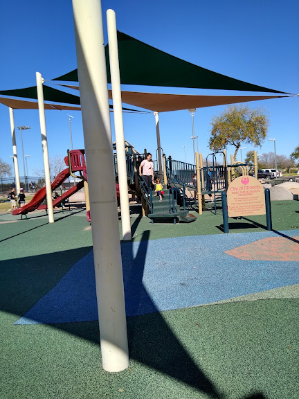 Pecos Skate Park — Phoenix, Arizona (2)