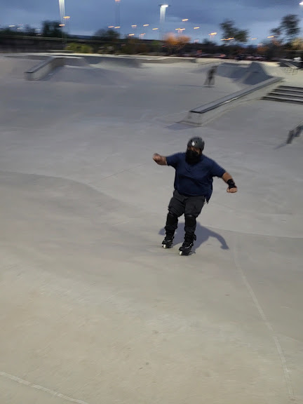 Pecos Skate Park — Phoenix, Arizona (3)