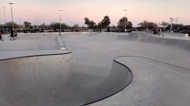 Pecos Skate Park