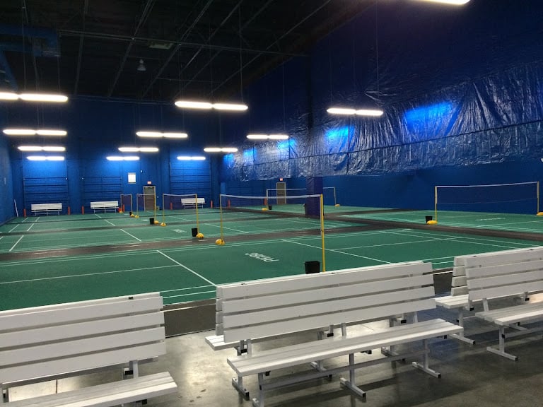 Phoenix Badminton Center — Sports Club in Phoenix, Arizona