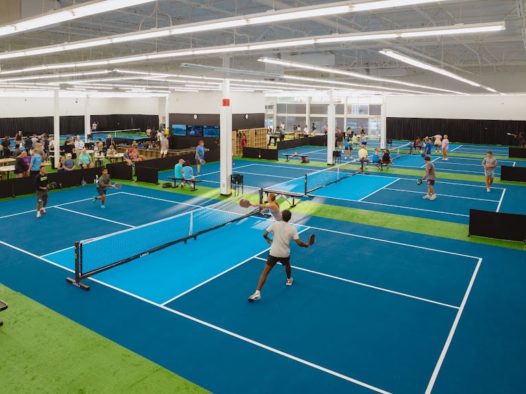 Pickleball 901