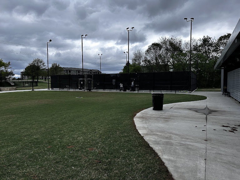 Pickleball Court