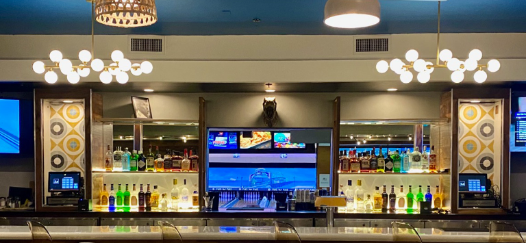 Pinz Bowling Kitchen + Bar