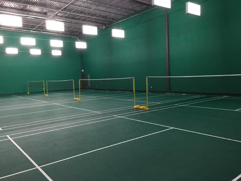 Plano Badminton Center — Badminton venue in Plano, Texas