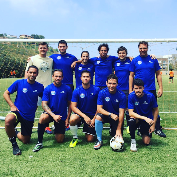 Playa Champions, Soccer League and Pickups for Adults — Los Angeles, California (3)