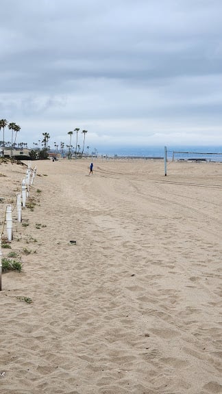 Playa Del Rey South Volleyball Courts Playa Del Rey South Volleyball Courts