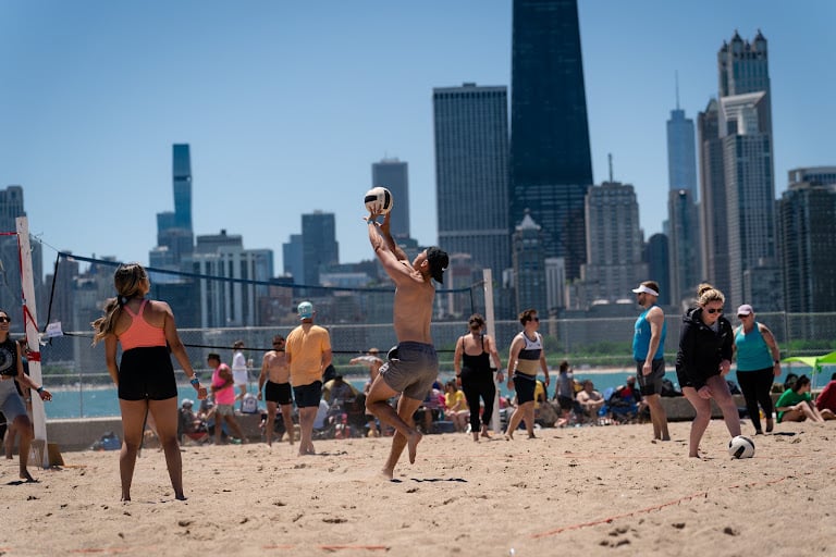 Players Sport & Social Group — Gym venue in Chicago, Illinois