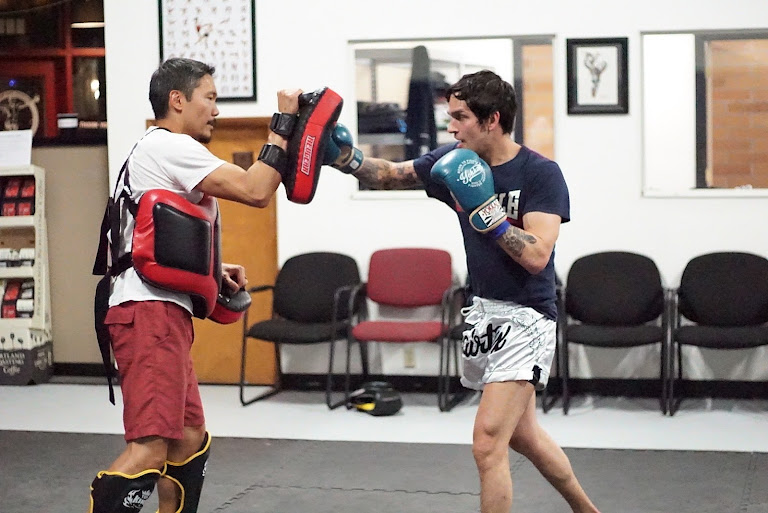 Portland Thai Boxing — Portland, Oregon (2)