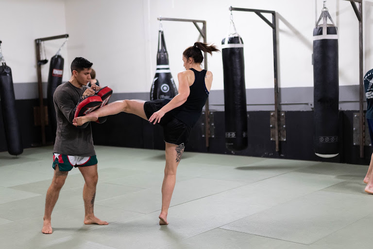 Portland Thai Boxing