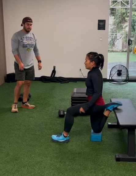 Progression Run Club