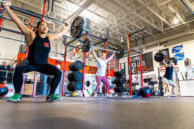PUSH511 Fitness — Baltimore, Maryland (2)