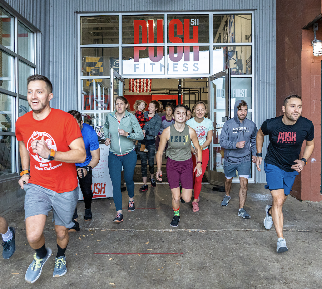 PUSH511 Fitness
