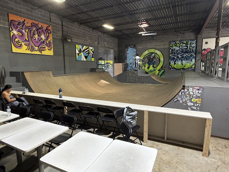 Q Skate Shop & Indoor Park — Indianapolis, Indiana (2)