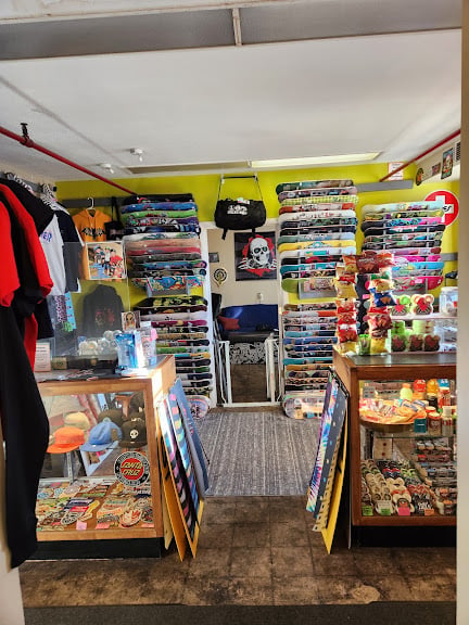 Q Skate Shop & Indoor Park