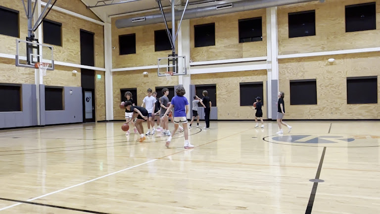 R4 Gymnasium — Fort Worth, Texas (3)