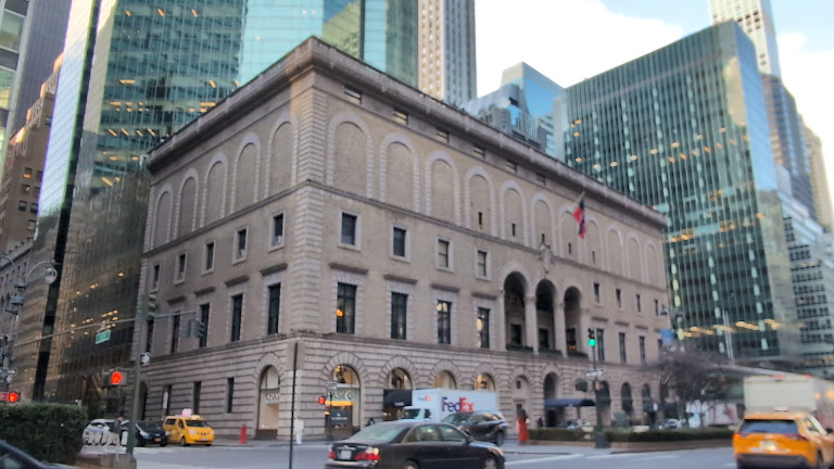 Racquet & Tennis Club — New York, New York (3)