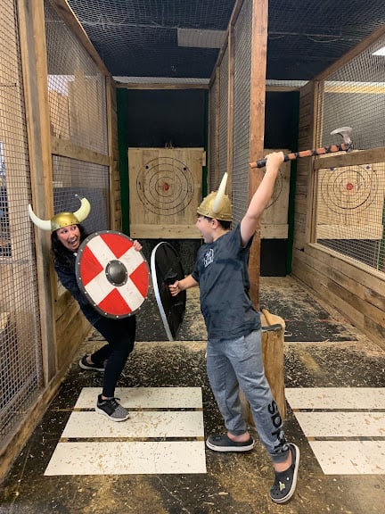 Ragnarok Axe Throwing LLC
