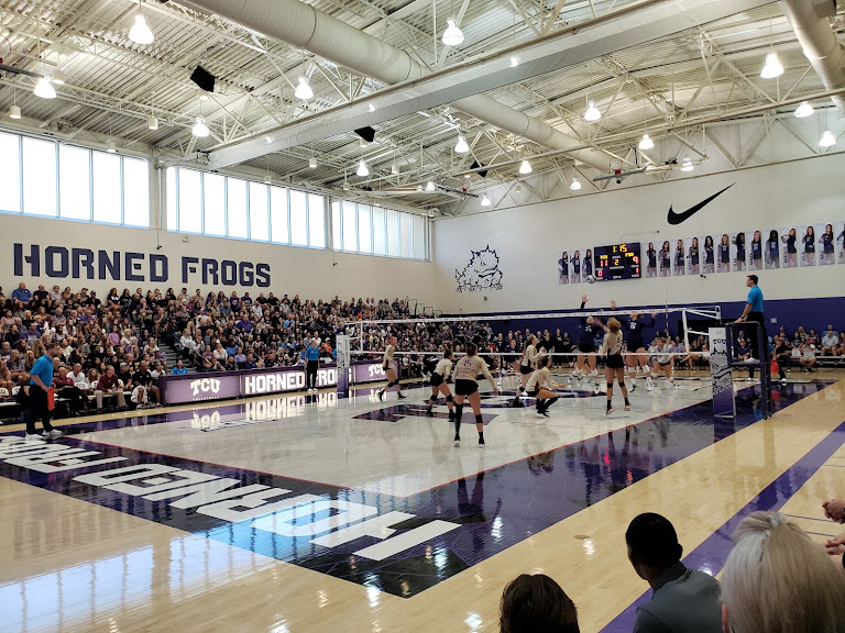 Recreation Center — Fort Worth, Texas (2)