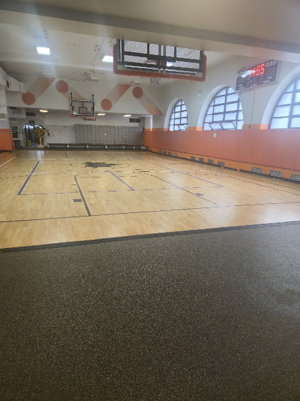 Red Hook Recreation Center — Brooklyn, New York (2)