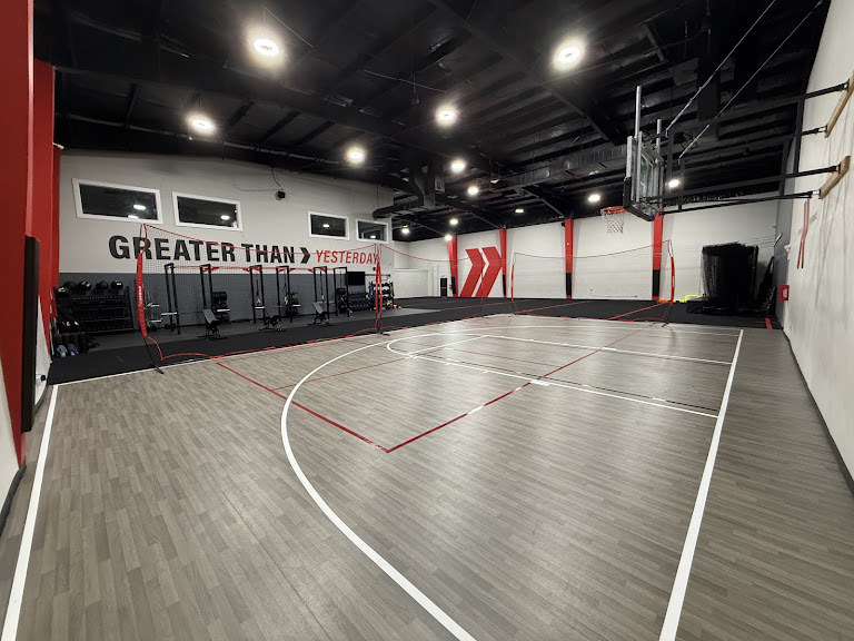 Redline Athletics — Gym venue in North Carolina