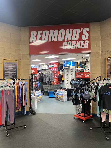 Redmond’s Corner