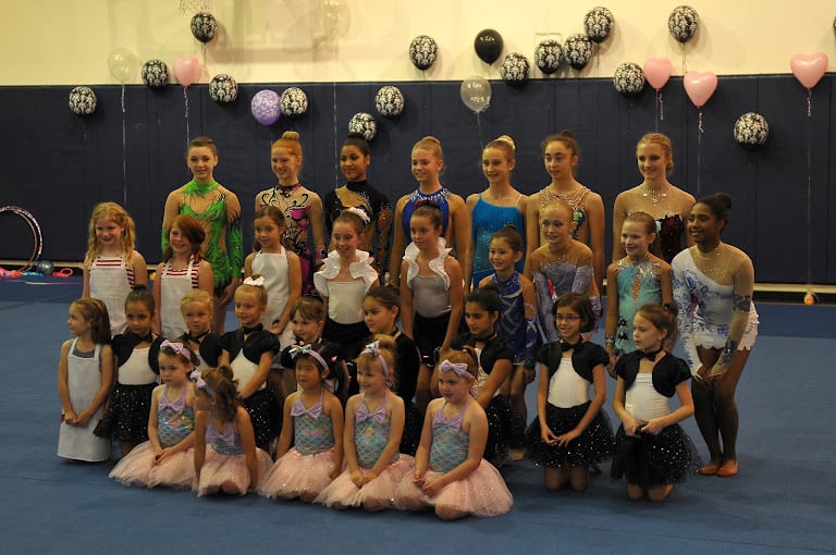 Rhythmic Gymnastics of Indiana