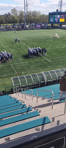 Ridley Athletic Complex — Baltimore, Maryland (3)