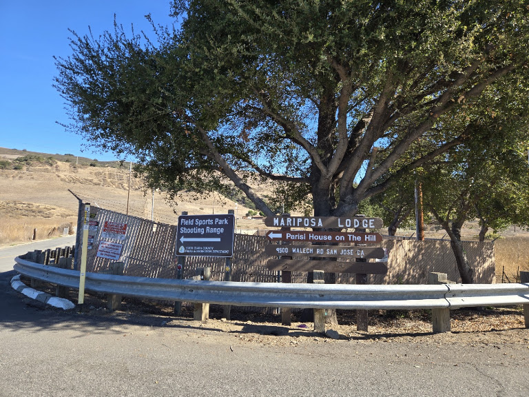 Rifle & Pistol Range – Field Sports County Park — Shooting venue in San Jose, California