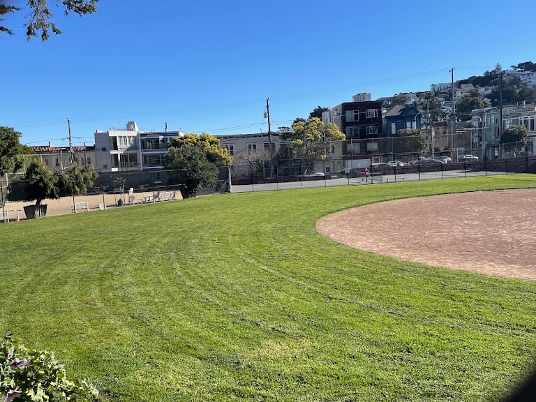 Rikki Streicher Field