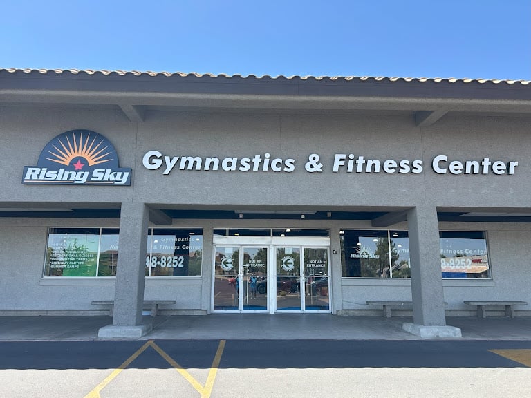 Rising Sky Gymnastics and Fitness Center – NW Phoenix