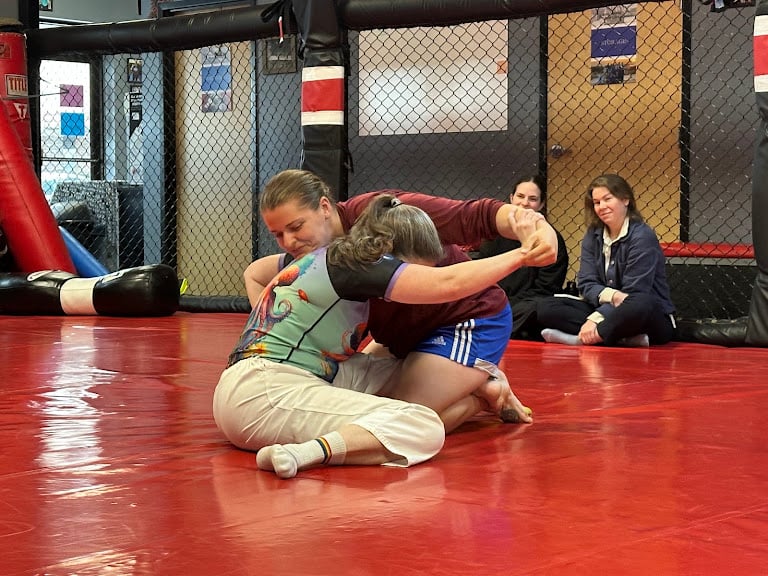 Roll Model Grappling Academy | Jiu Jitsu, Kickboxing, and Judo