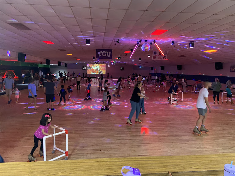Rollerland West — Fort Worth, Texas (2)