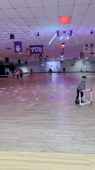 Rollerland West — Fort Worth, Texas (3)