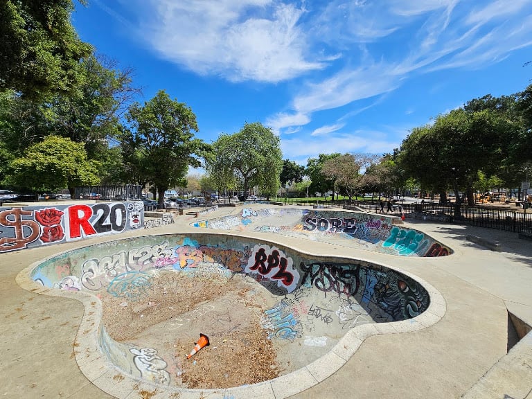 Roosevelt Skatepark
