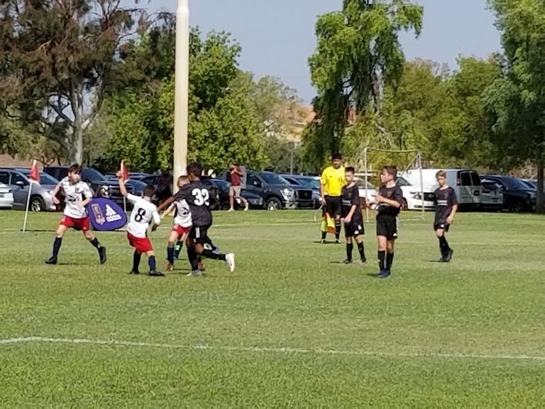 Rose Mofford Sports Complex — Sports Club in Phoenix, Arizona