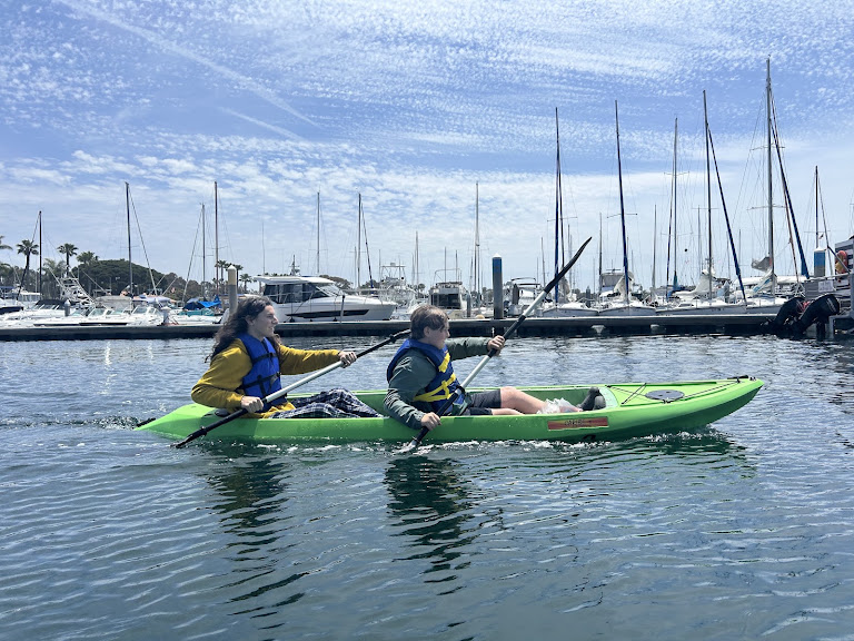 San Diego Kayak Rental