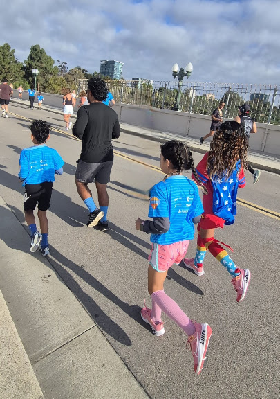 San Diego Running Co.