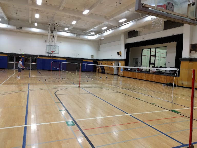 San Francisco Badminton Social Group — Badminton venue in San Francisco, California