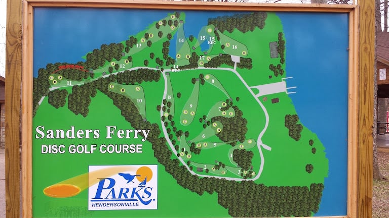 Sanders Ferry Parks — Gym venue in Hendersonville, Tennessee