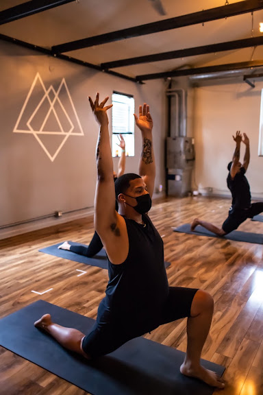 Seeking Space Yoga — Yoga venue in Oregon