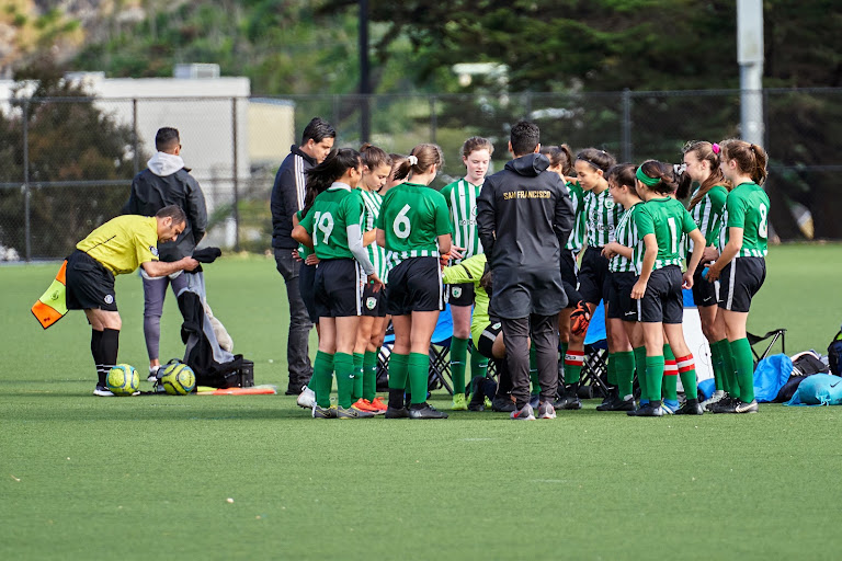 SF Glens Soccer Club